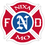 Nixa Fire Logo